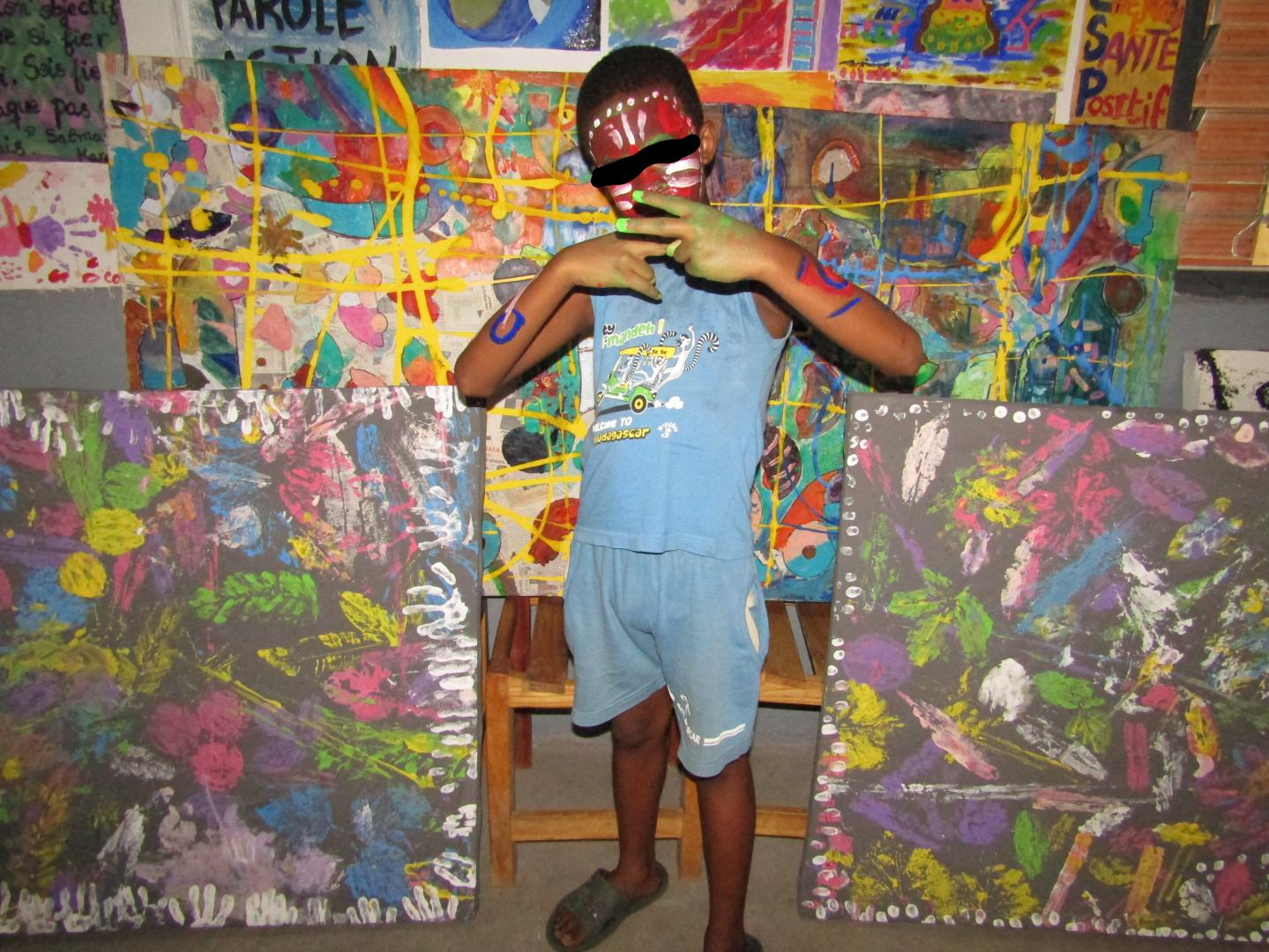 Art Therapy Care For Children There for you Art therapy care for children there for you