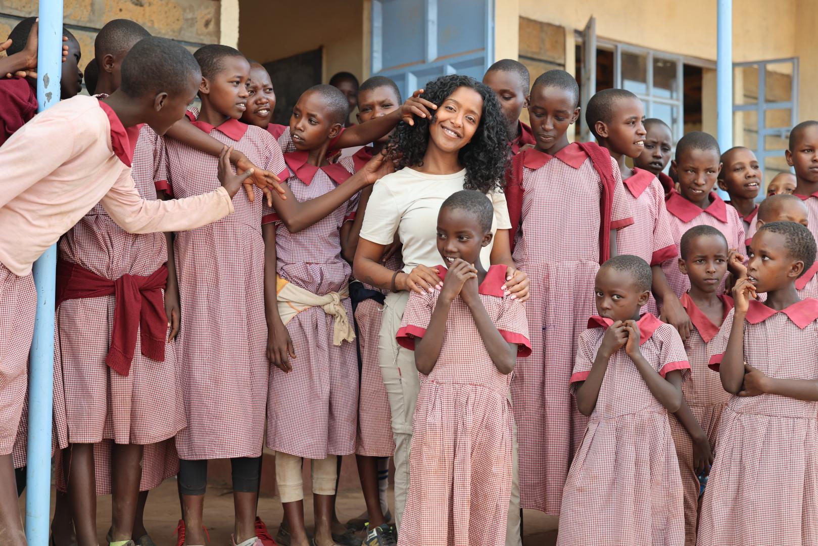 Pupil sponsorships for protection against genital mutilation – there ...